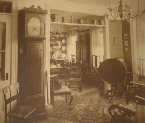 A Rare Look Inside Victorian Houses From The 1800s (13 Photos) | Dusty Old Thing