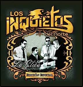 Los Inquietos Del Norte - Clika: Edicion Especial - Amazon.com Music