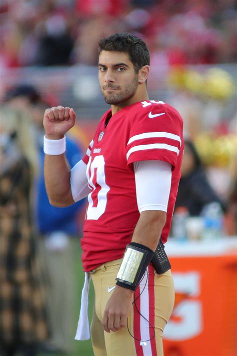 Jimmy Garoppolo 49ers Wallpapers - Wallpaper Cave