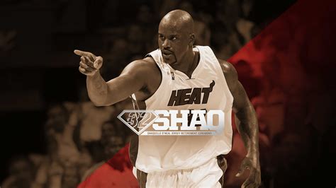 HEAT TO RETIRE SHAQUILLE O’NEAL’S NO. 32 | NBA.com