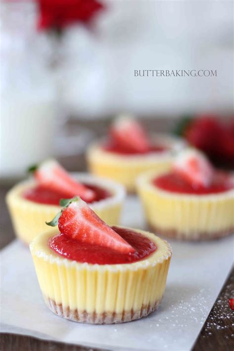 no bake mini cheesecake tarts