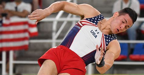 The USA men's gymnastics team's Olympic medal route is simple yet hard