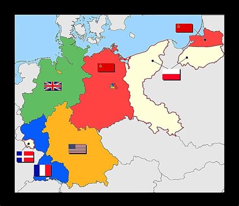 What territories did Germany lose after World War 2? [MAP] | Germany, World war, War