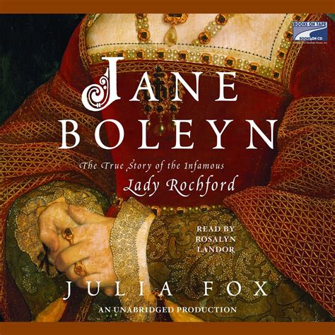 Jane Boleyn - Audiobook | Listen Instantly!