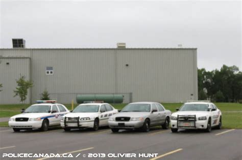 POLICE CANADA - PRINCE EDWARD ISLAND