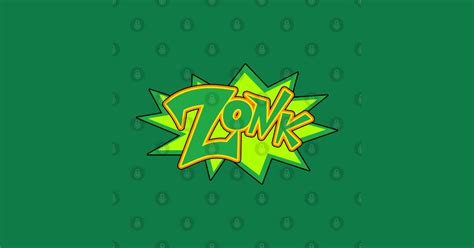 Zonk - Lets Make A Deal - Sticker | TeePublic