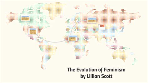 The History of Feminist Movements Around the World by Lillian Scott on Prezi