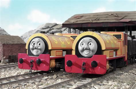 Bill and Ben | Thomas the Tank Engine Wikia | Fandom