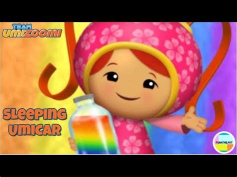 🔮 Team Umizoomi: Sleepy UmiCar! (Play Along Games) #teamumizoomi # ...