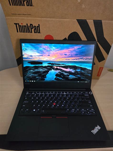 WTS : Lenovo Thinkpad E14 i5-10210U 8gb ram 512gb ssd WiFi 6 Backlit ...