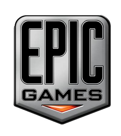 Epic Games logo