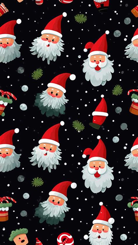 Santa Claus Wallpaper - iXpap