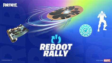 [2022] Reboot Rally Returns in Fortnite: Rally Your Friends and Earn ...