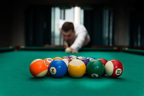 6 Types of Pool (Billiards) Games for All Occasions - Home Rec World