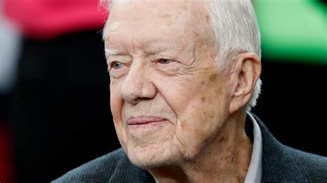 Jimmy Carter's 100th birthday celebrated at Fox Theatre | 11alive.com