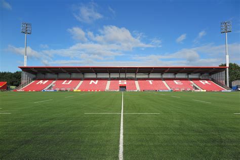 Munster Rugby | Cork Stadium Name Change