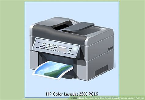 How to Improve the Print Quality on a Laser Printer: 9 Steps