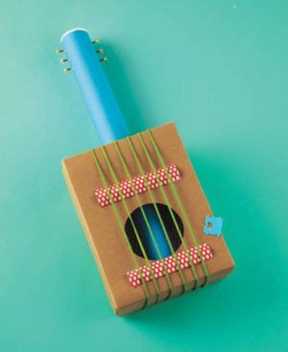 20 DIY Musical Instruments for Kids to Make | ArtsyCraftsyMom