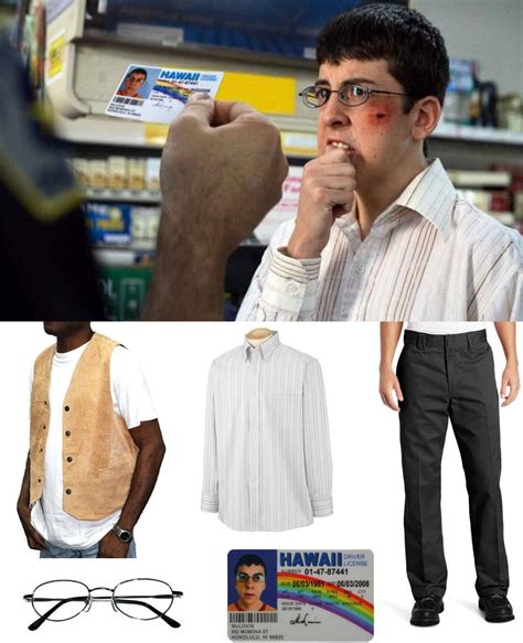 McLovin Costume | Carbon Costume | DIY Dress-Up Guides for Cosplay ...