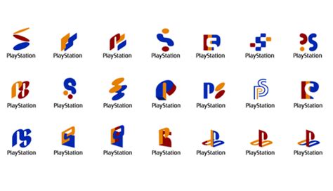 Evolution of the PlayStation logo : r/gaming