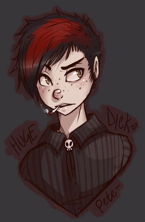 South Park Goth / Pete South Park Goth Kids, South Park Anime, South Park Fanart, Arte Emo, Pop ...