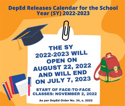 Deped School Year Calendar 2021 To 2022 Philippines - 2024 CALENDAR PRINTABLE