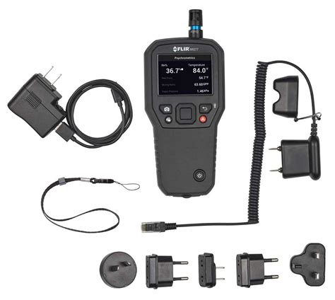 Rental - FLIR MR277 Moisture Meter, 160 x 120