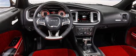 Interior Dodge Charger SRT Hellcat | AutonetMagz :: Review Mobil dan Motor Baru Indonesia