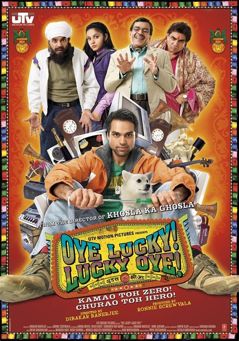 Oye Lucky! Lucky Oye! Movie: Review | Release Date | Songs | Music | Images | Official Trailers ...