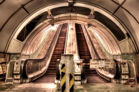 Tyne Tunnel Pedestrian/Cycle Way | The Tyne Pedestrian and C… | Flickr