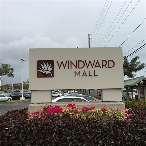 WINDWARD MALL (Kaneohe) - All You Need to Know BEFORE You Go