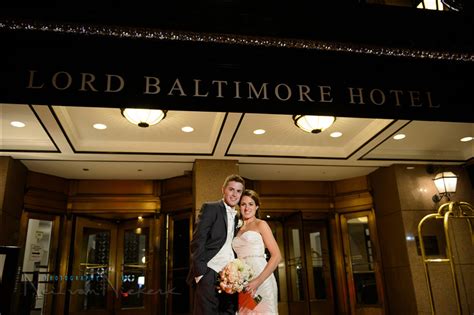 Nicole & Brad - wedding, Lord Baltimore hotel - Wedding & photographer NJ & NYC / New Jersey ...