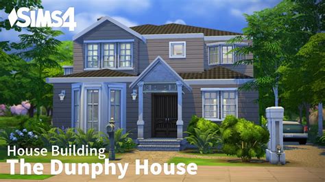 Modern Family Dunphy House Sims 4 - Margaret Wiegel
