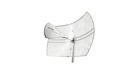 BOLTON TECHNICAL BT974822 Long Ranger Ultra High Gain Parabolic Antenna User Guide