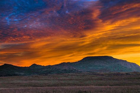 Sunrise Wichita Mountains | Muleskinner94 | Flickr