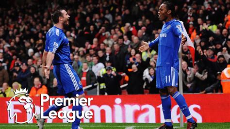 Greatest Chelsea goals in Premier League history | NBC Sports - YouTube