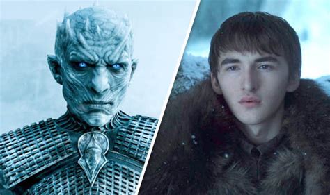 Game of Thrones season 7, episode 6 theory: Is Bran the Night King? | TV & Radio | Showbiz & TV ...