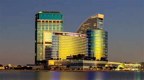 Crowne Plaza Dubai - Festival City | Hotels | Emirates United States