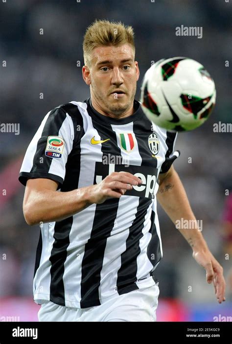 Nicklas bendtner juventus hi-res stock photography and images - Alamy