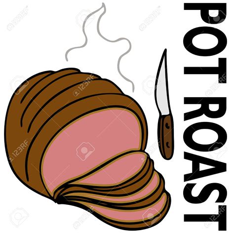 Roast Beef Clipart | Free download on ClipArtMag