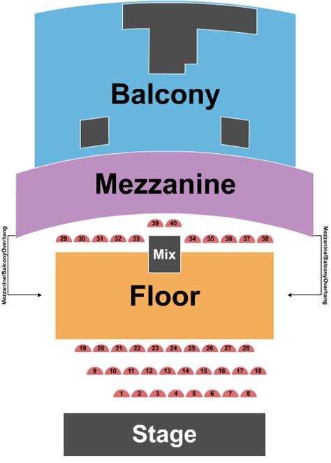 The Aztec Theatre, Rocky Horror Picture Show Seating Chart | Star Tickets