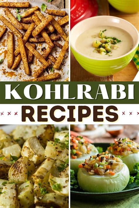 20 Easy Kohlrabi Recipes (How to Cook With Kohlrabi) - Insanely Good