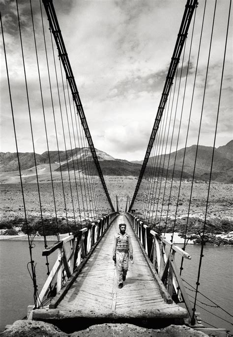 Bridge, Karakoram Highway, Pakistan - Signed Limited Edition of 50 ...