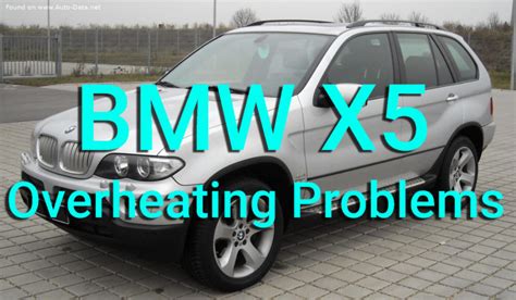 BMW X5 Overheating Problems, EXPLAINED! [ How to Fix! ] - Automotivesblog