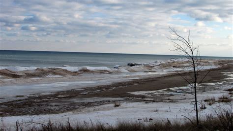 The Park Next Door - Harrington Beach State Park - Belgium, WI