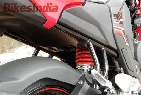 Do It Yourself- Adjusting Monoshock Suspension Of Yamaha FZ-S V2.0 » BikesMedia.in