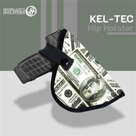 KEL-TEC P15 9 x 19mm Luger Caliber 2.7" Barrel Hip Holster GG Gun Holsters • GGHolsters ...