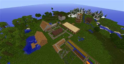 Minecraft: survivalmap v 3.0 Maps Mod für Minecraft | modhoster.com