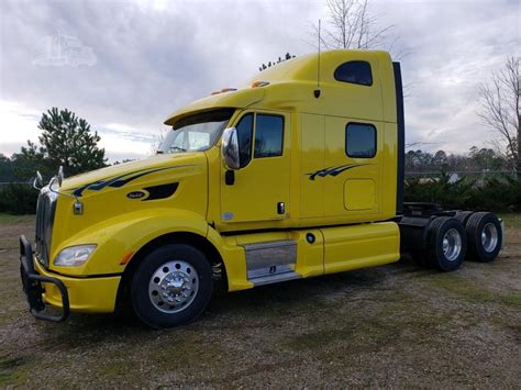 2017 PETERBILT 587 For Sale In Dunn, North Carolina | TruckPaper.com