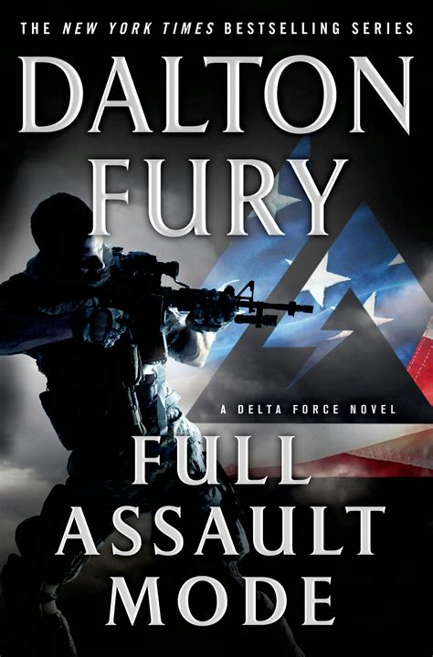 Dalton Fury | Authors | Macmillan